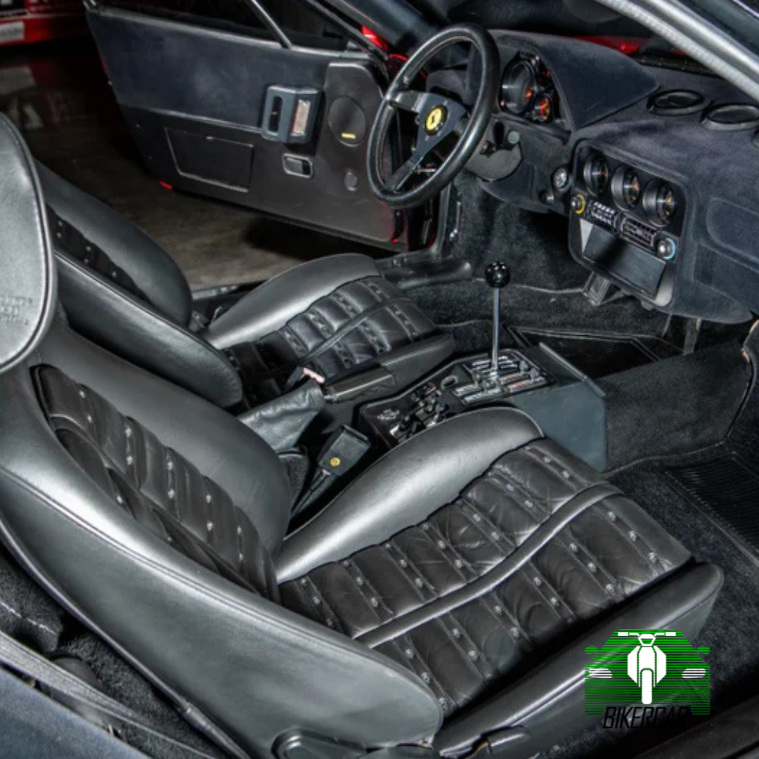 Ferrari 288 GTO 1985 en venta | 22.886 km | Icono Ferrari