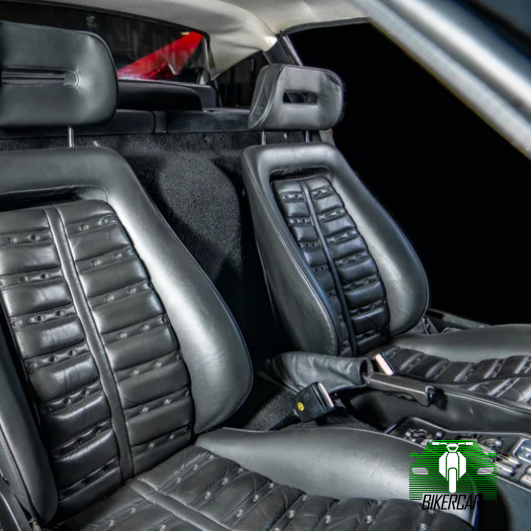 Ferrari 288 GTO 1985 en venta | 22.886 km | Icono Ferrari