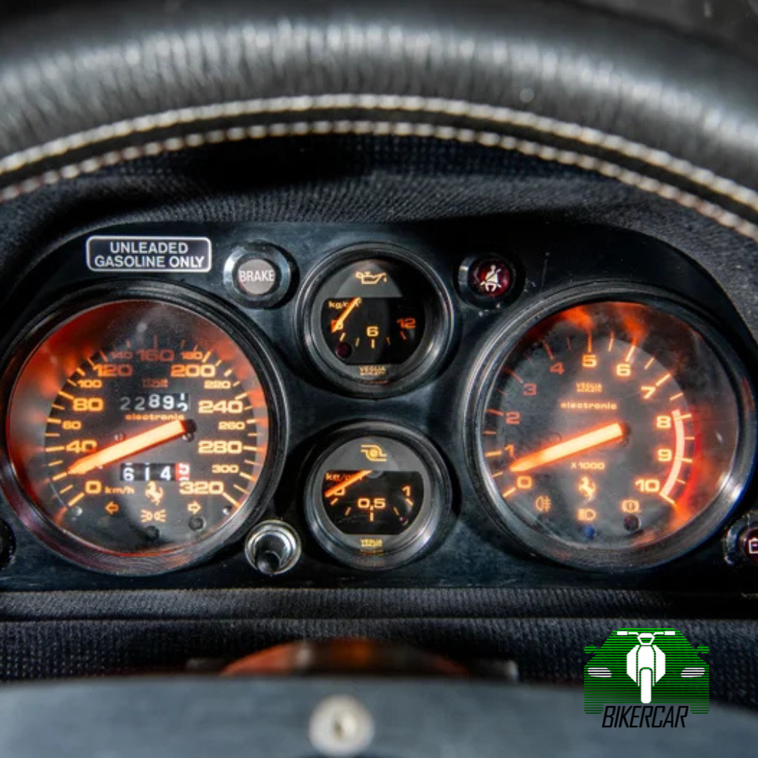 Ferrari 288 GTO 1985 en venta | 22.886 km | Icono Ferrari