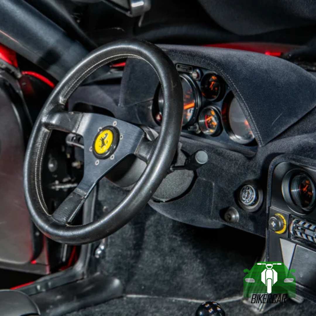 Ferrari 288 GTO 1985 en venta | 22.886 km | Icono Ferrari