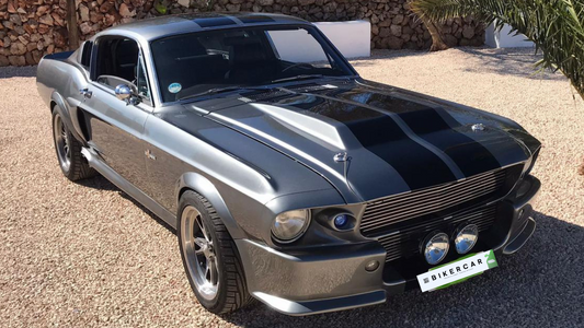 FORD MUSTANG ELEANOR