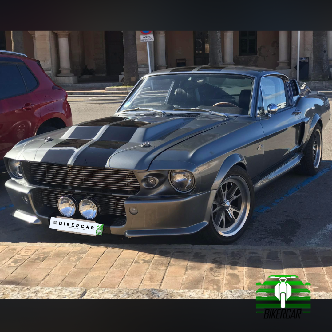 Ford Mustang Eleanor 1968 en venta | Réplica certificada