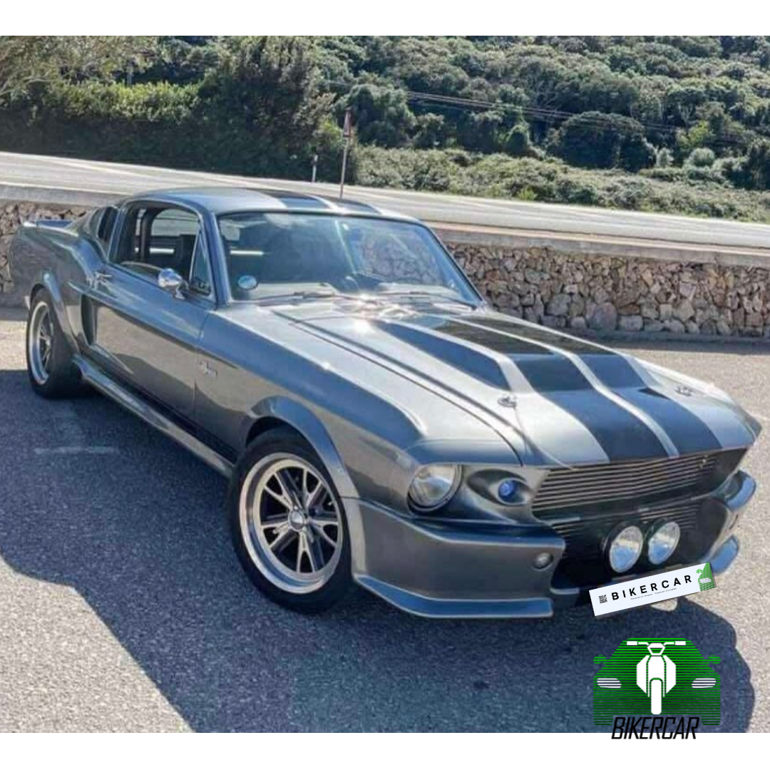 Ford Mustang Eleanor 1968 en venta | Réplica certificada