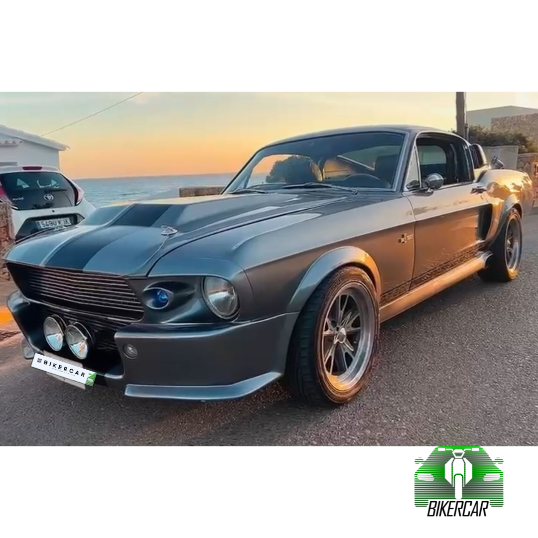 Ford Mustang Eleanor 1968 en venta | Réplica certificada
