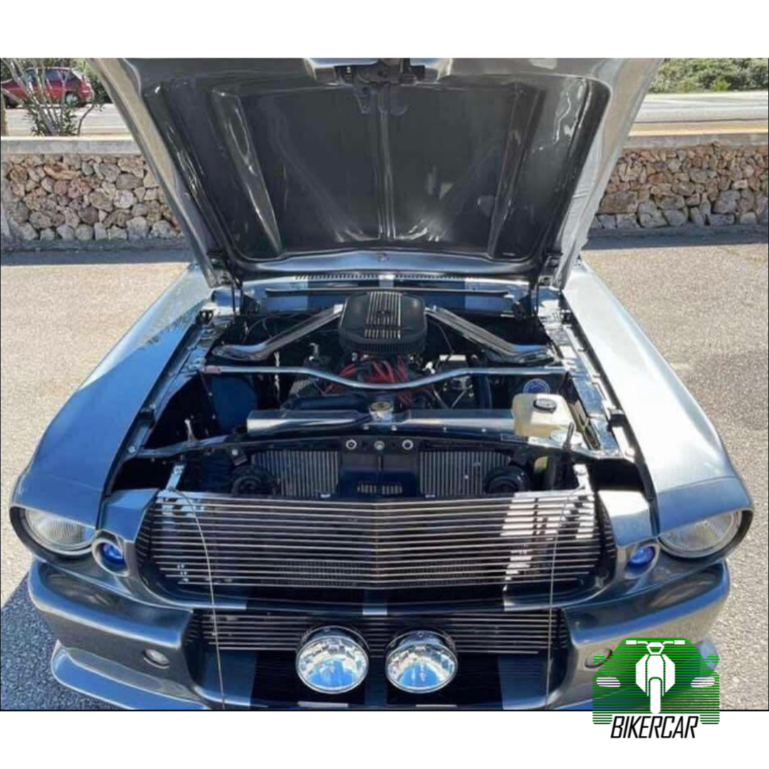 Ford Mustang Eleanor 1968 en venta | Réplica certificada