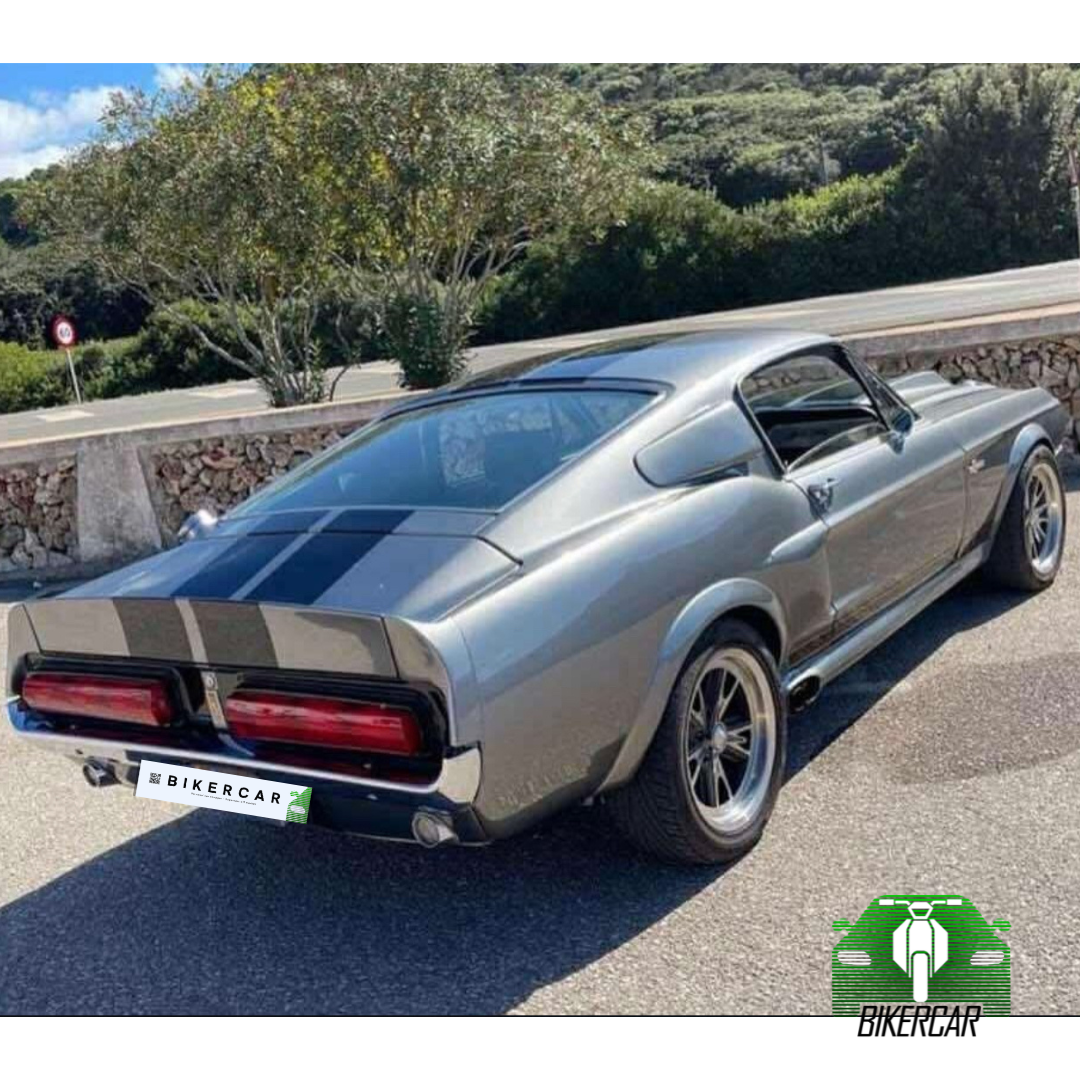 Ford Mustang Eleanor 1968 en venta | Réplica certificada