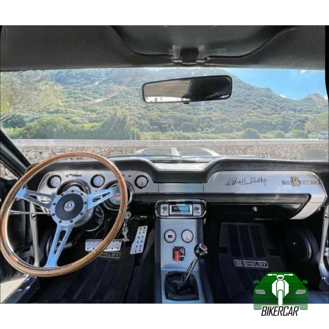 Ford Mustang Eleanor 1968 en venta | Réplica certificada