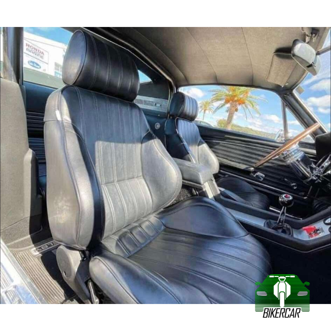 Ford Mustang Eleanor 1968 en venta | Réplica certificada