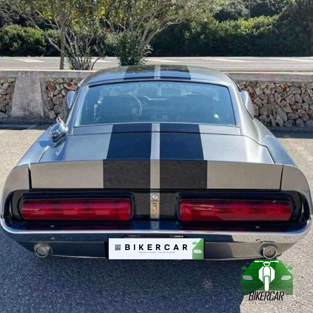 Ford Mustang Eleanor 1968 en venta | Réplica certificada