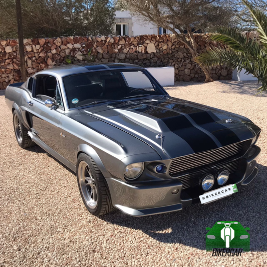 Ford Mustang Eleanor 1968 en venta | Réplica certificada