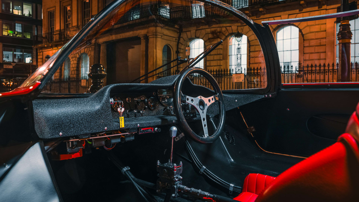 Ferrari Dino 206 S Spider