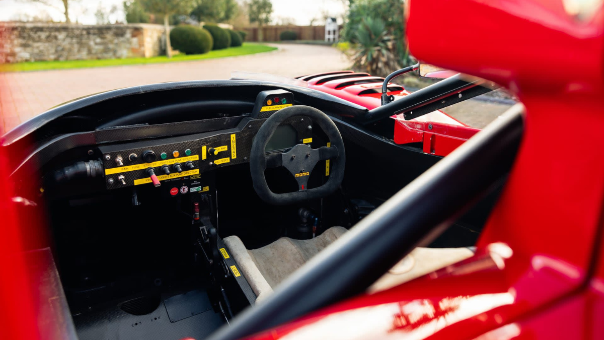 FERRARI F333 SP