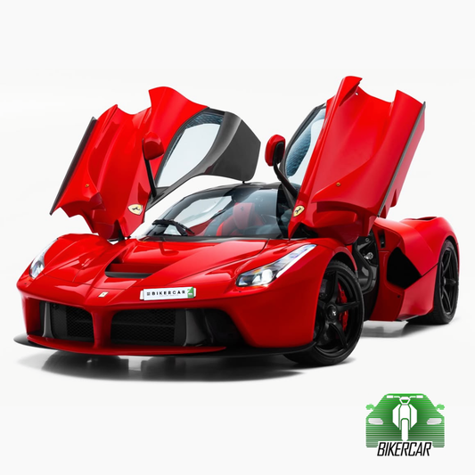 Ferrari LaFerrari 2015 en Venta | 750 km | GCC Spec | 4.0M€ | UAE