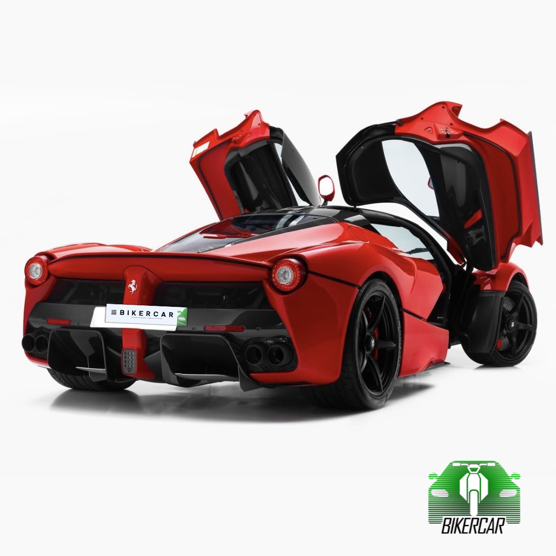 Ferrari LaFerrari 2015 en Venta | 750 km | GCC Spec | 4.0M€ | UAE