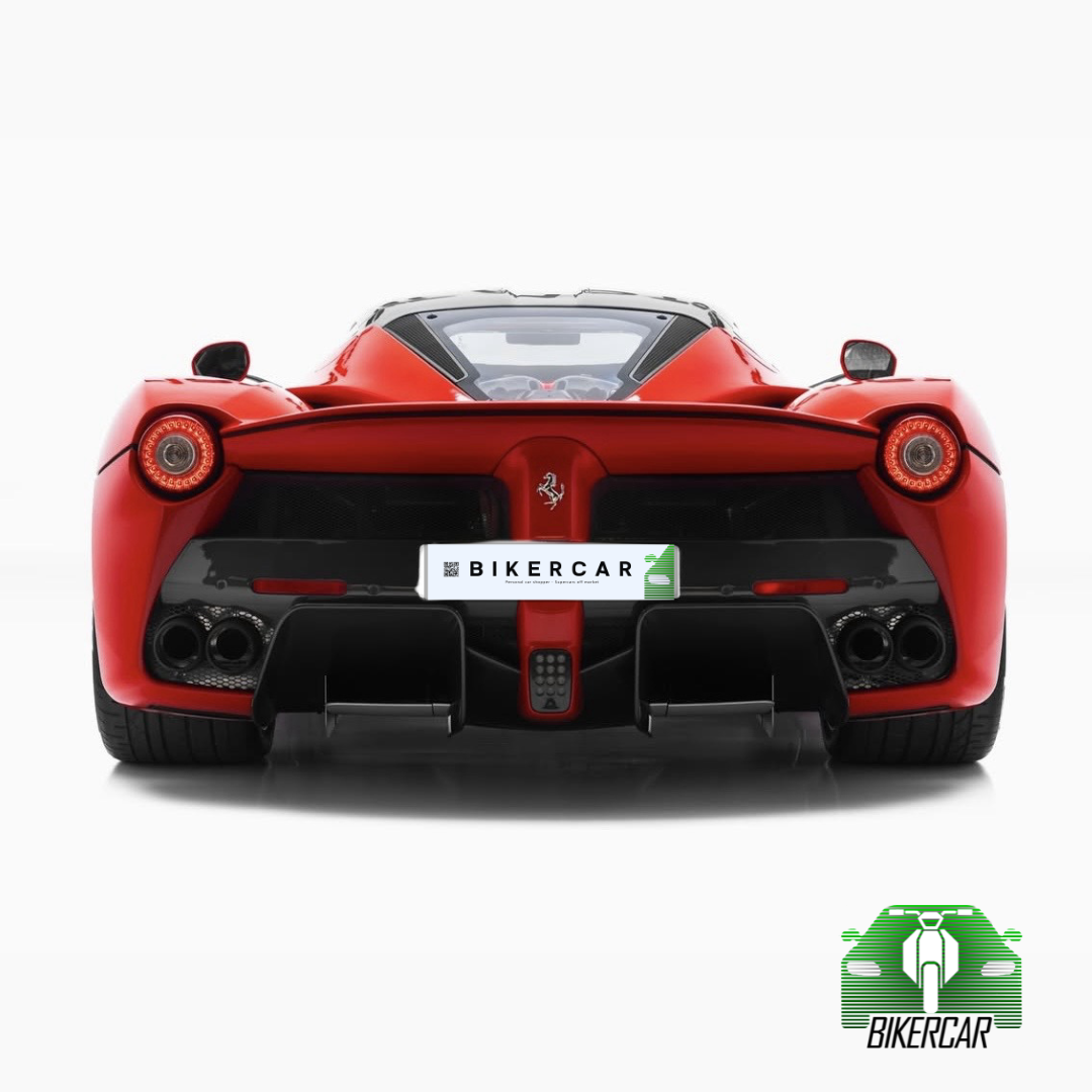 Ferrari LaFerrari 2015 en Venta | 750 km | GCC Spec | 4.0M€ | UAE