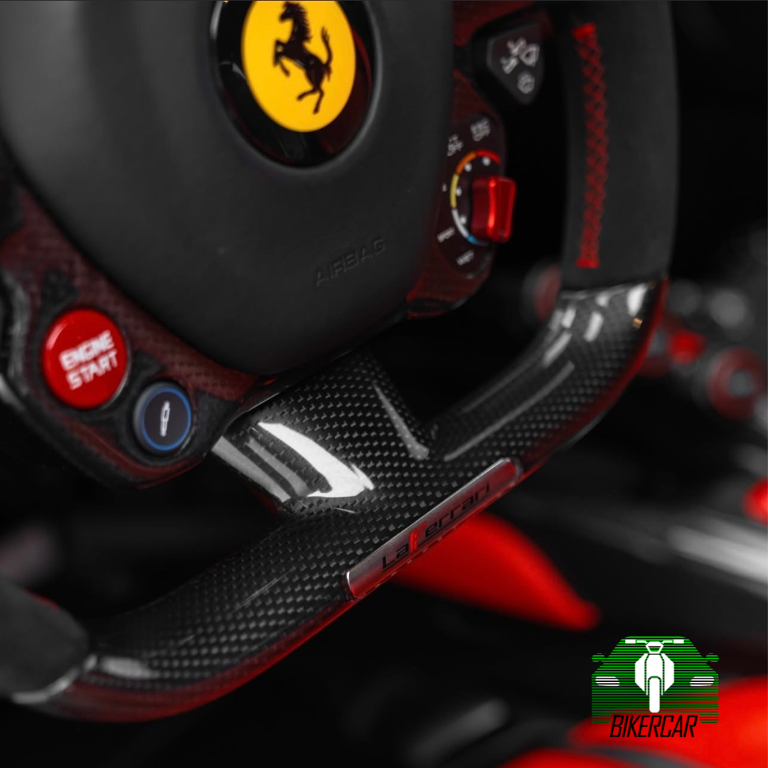 Ferrari LaFerrari 2015 en Venta | 750 km | GCC Spec | 4.0M€ | UAE