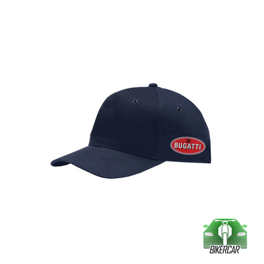 GORRA DE BÉISBOL BUGATTI MACARON TEXTURE