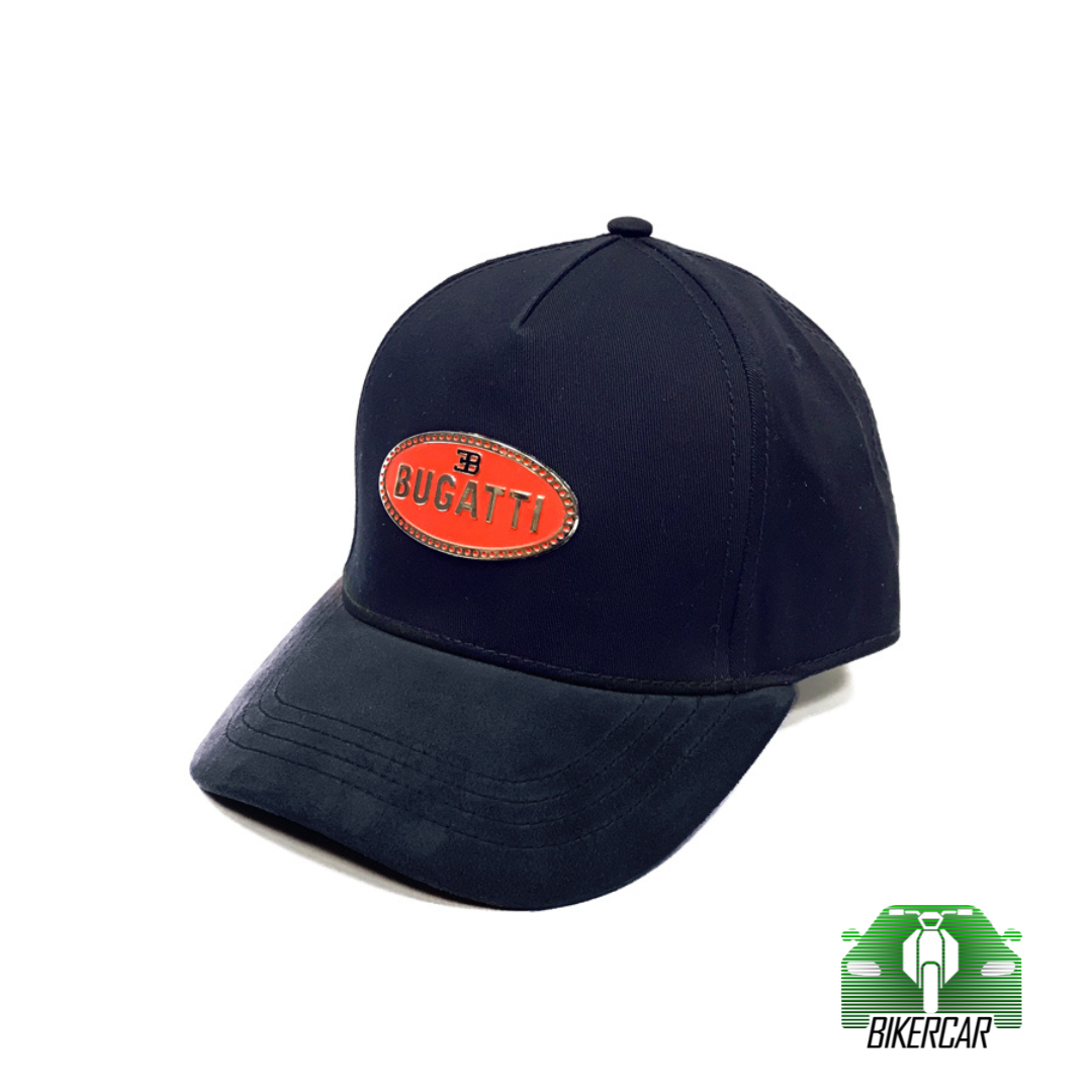 GORRA DE BÉISBOL BUGATTI