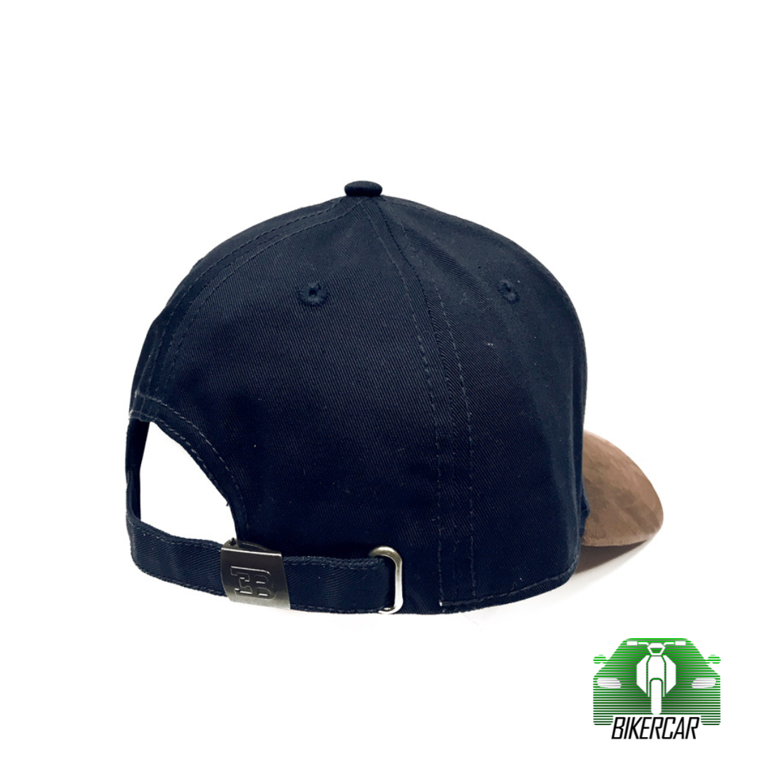 GORRA DE BÉISBOL BUGATTI