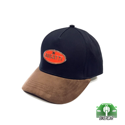 GORRA DE BÉISBOL BUGATTI