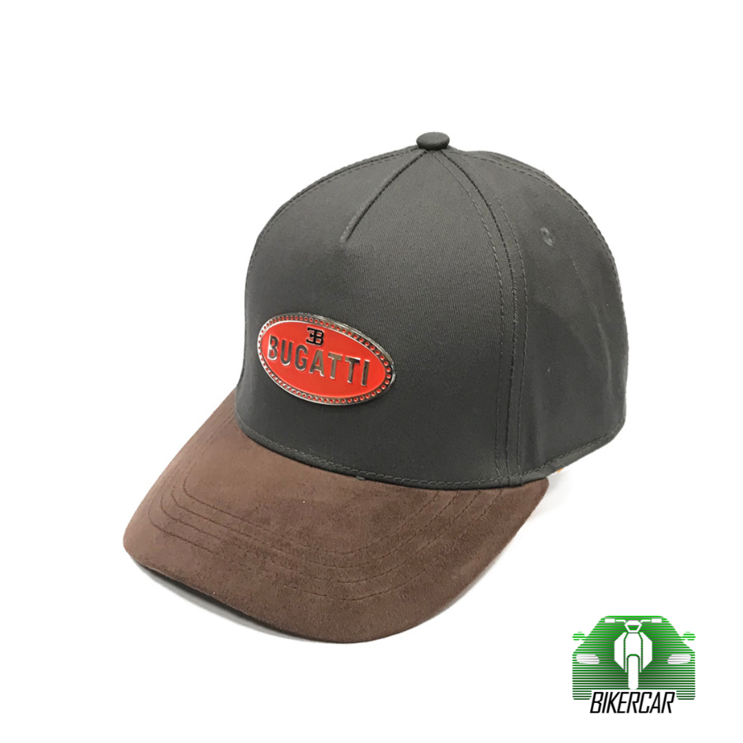 GORRA DE BÉISBOL BUGATTI