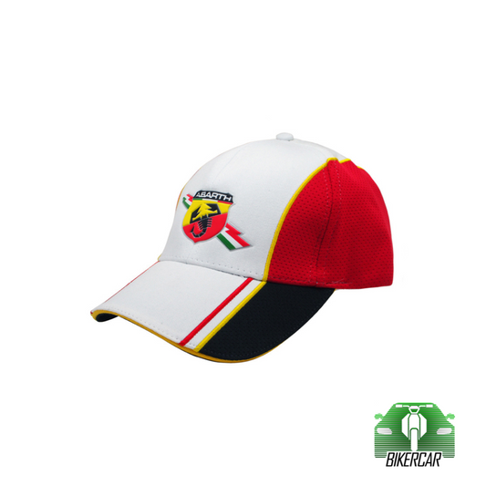 GORRA CON LOGOTIPO DE ABARTH