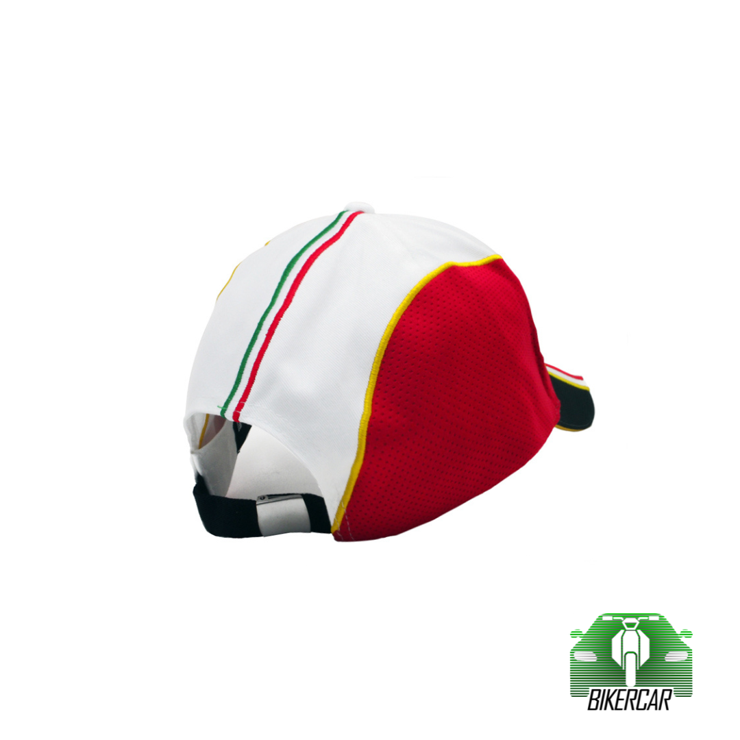 GORRA CON LOGOTIPO DE ABARTH