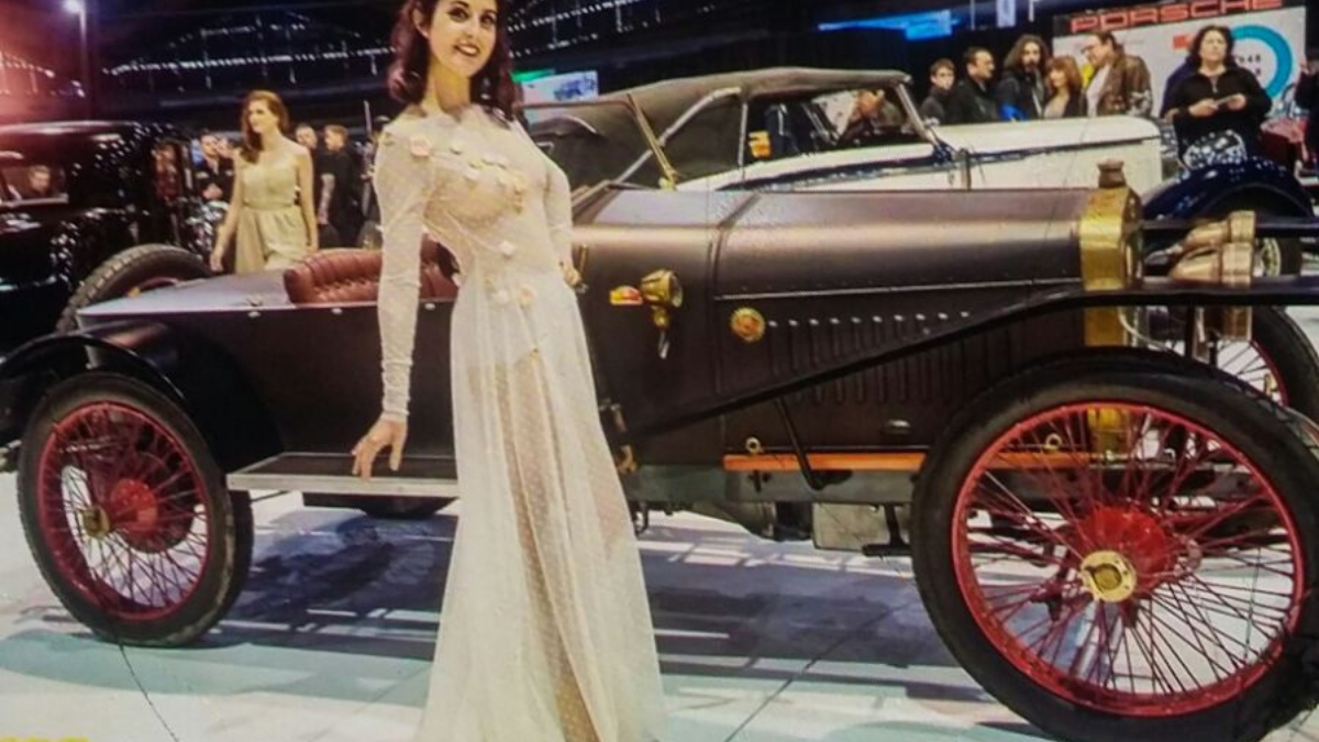 HISPANO SUIZA HS 15/45 "Alfonso XIII"