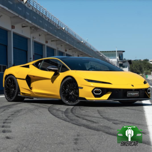 Lamborghini Temerario en venta | Edición especial limitada – Bikercar
