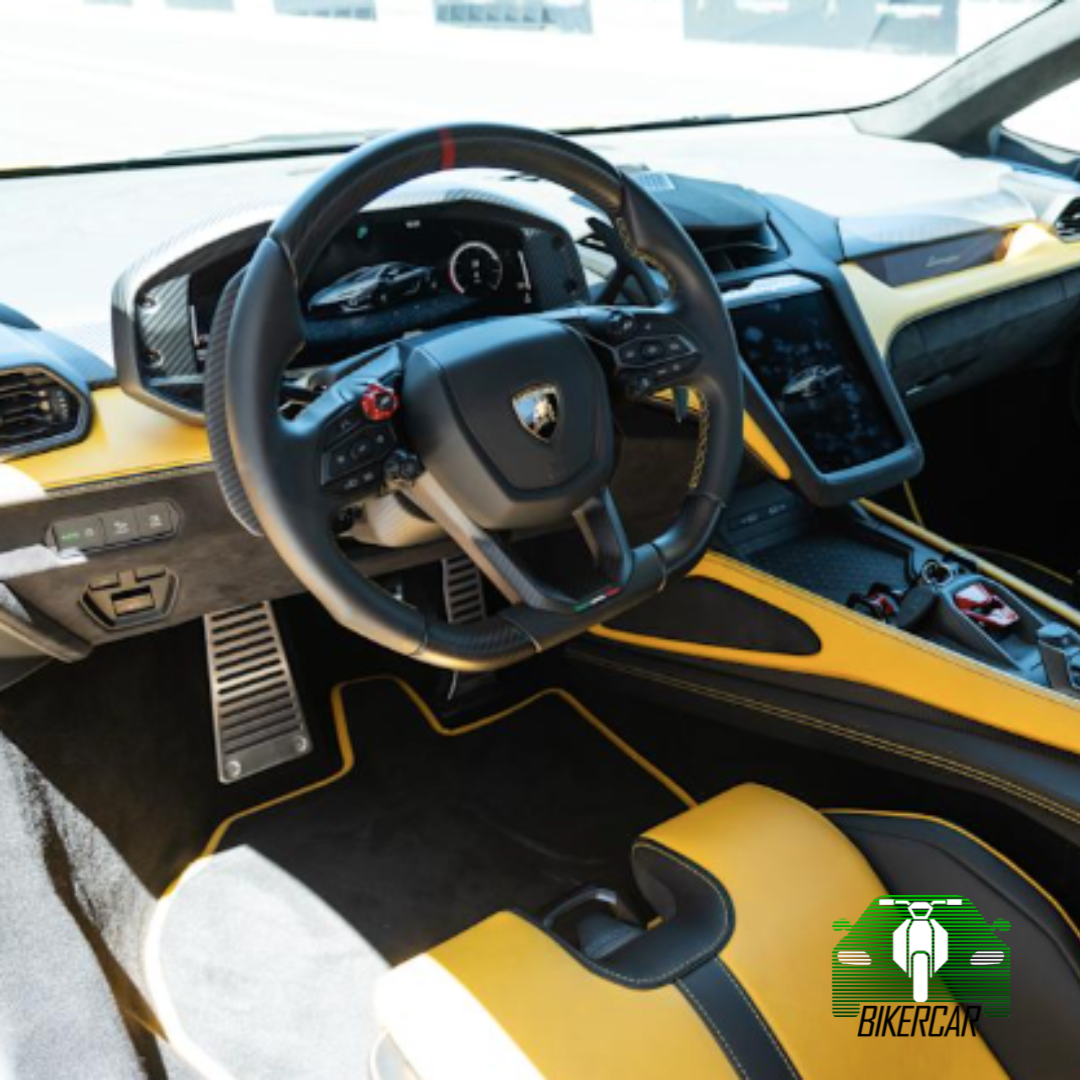 Lamborghini Temerario en venta | Edición especial limitada – Bikercar