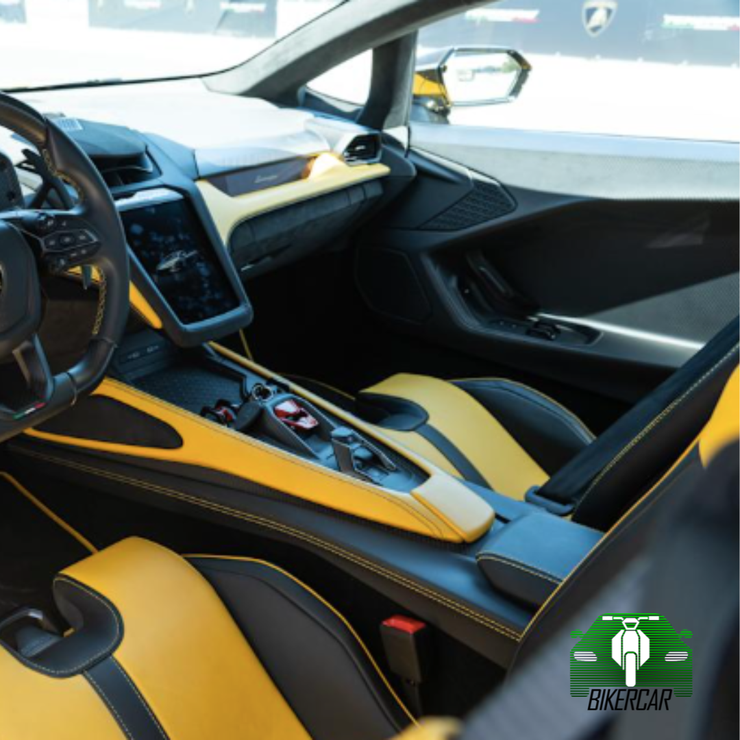 Lamborghini Temerario en venta | Edición especial limitada – Bikercar