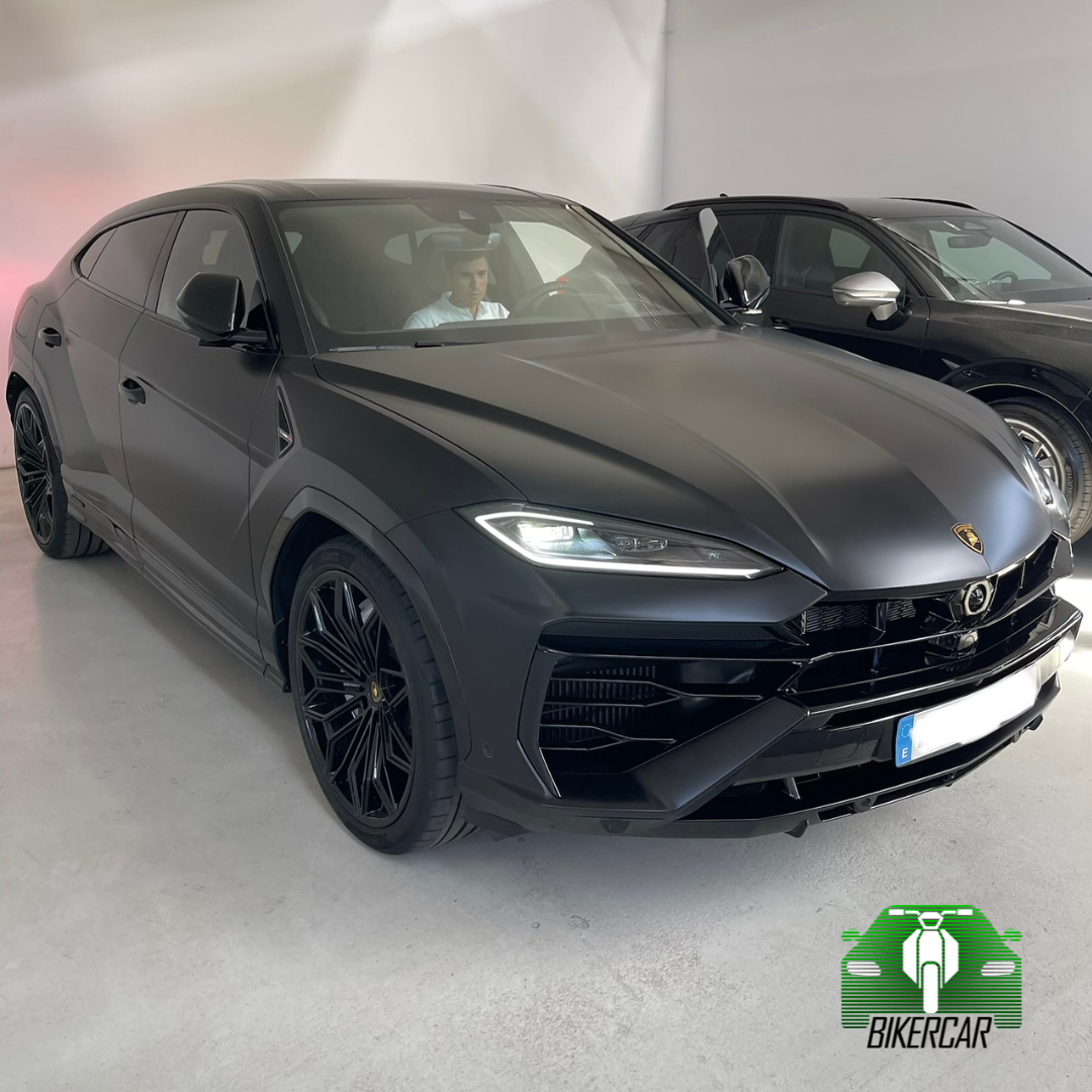 Lamborghini Urus SE Híbrido en Venta | 800 CV | 2025 | 5.500 km