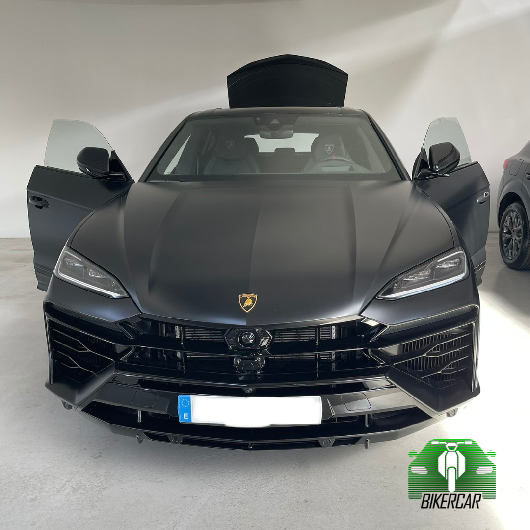 Lamborghini Urus SE Híbrido en Venta | 800 CV | 2025 | 5.500 km