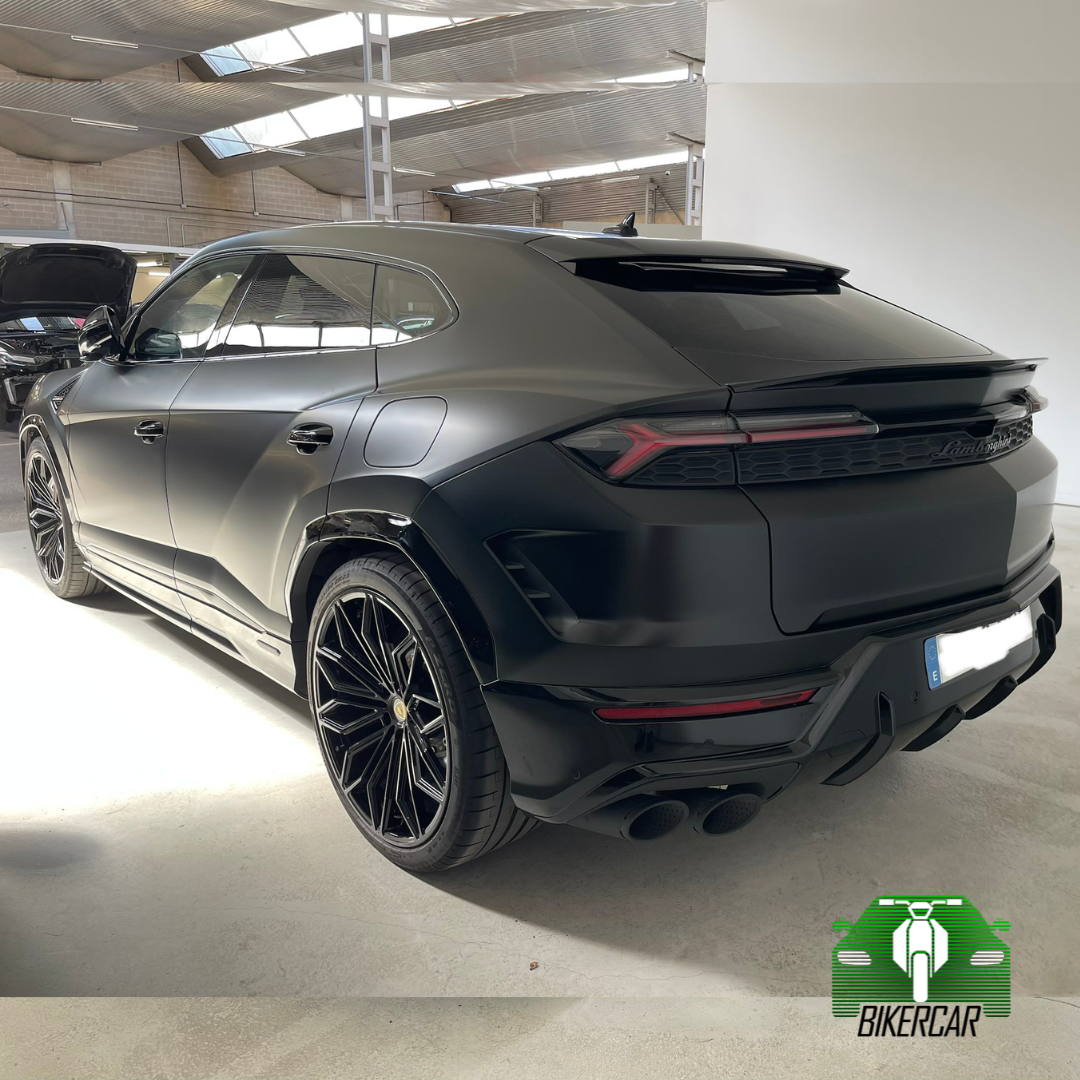 Lamborghini Urus SE Híbrido en Venta | 800 CV | 2025 | 5.500 km