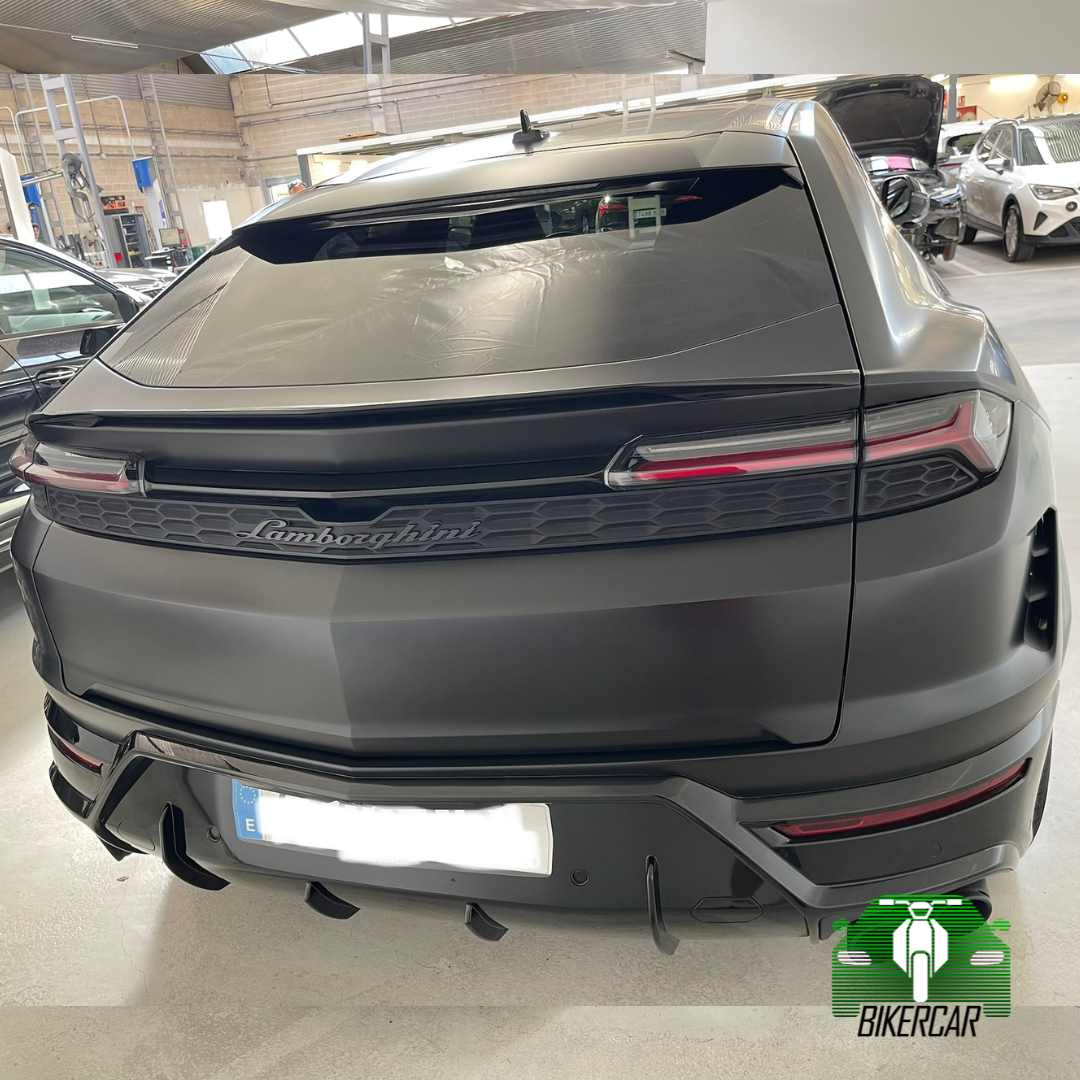 Lamborghini Urus SE Híbrido en Venta | 800 CV | 2025 | 5.500 km