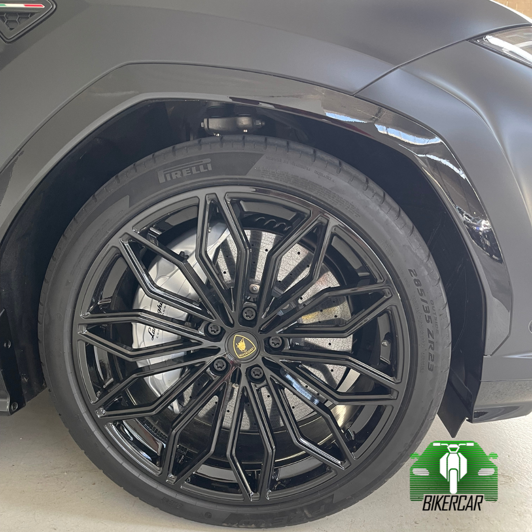 Lamborghini Urus SE Híbrido en Venta | 800 CV | 2025 | 5.500 km
