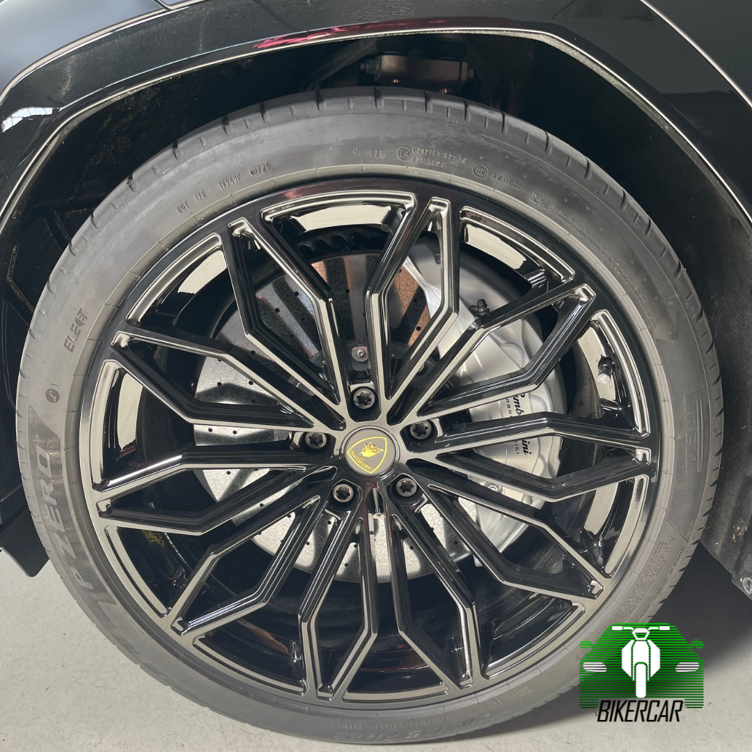 Lamborghini Urus SE Híbrido en Venta | 800 CV | 2025 | 5.500 km