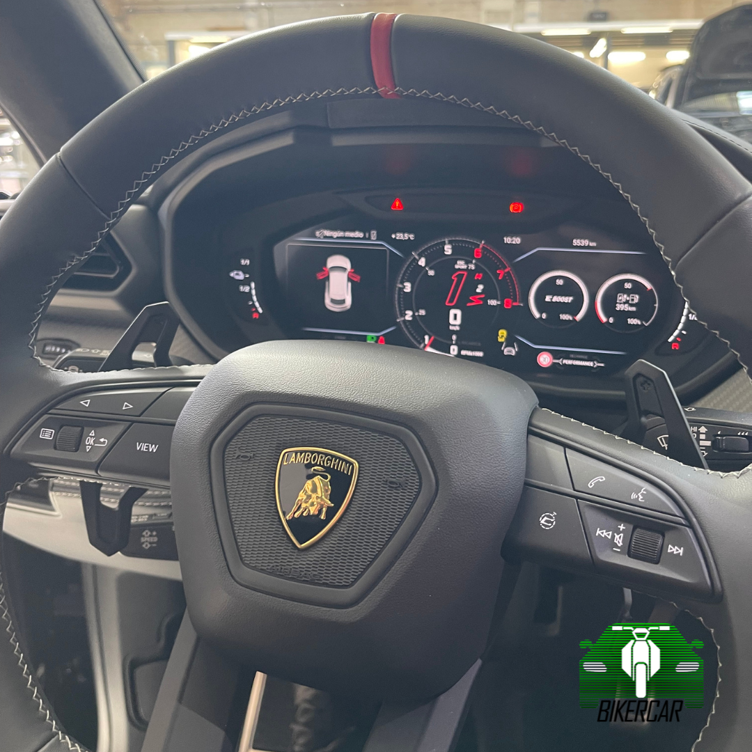 Lamborghini Urus SE Híbrido en Venta | 800 CV | 2025 | 5.500 km
