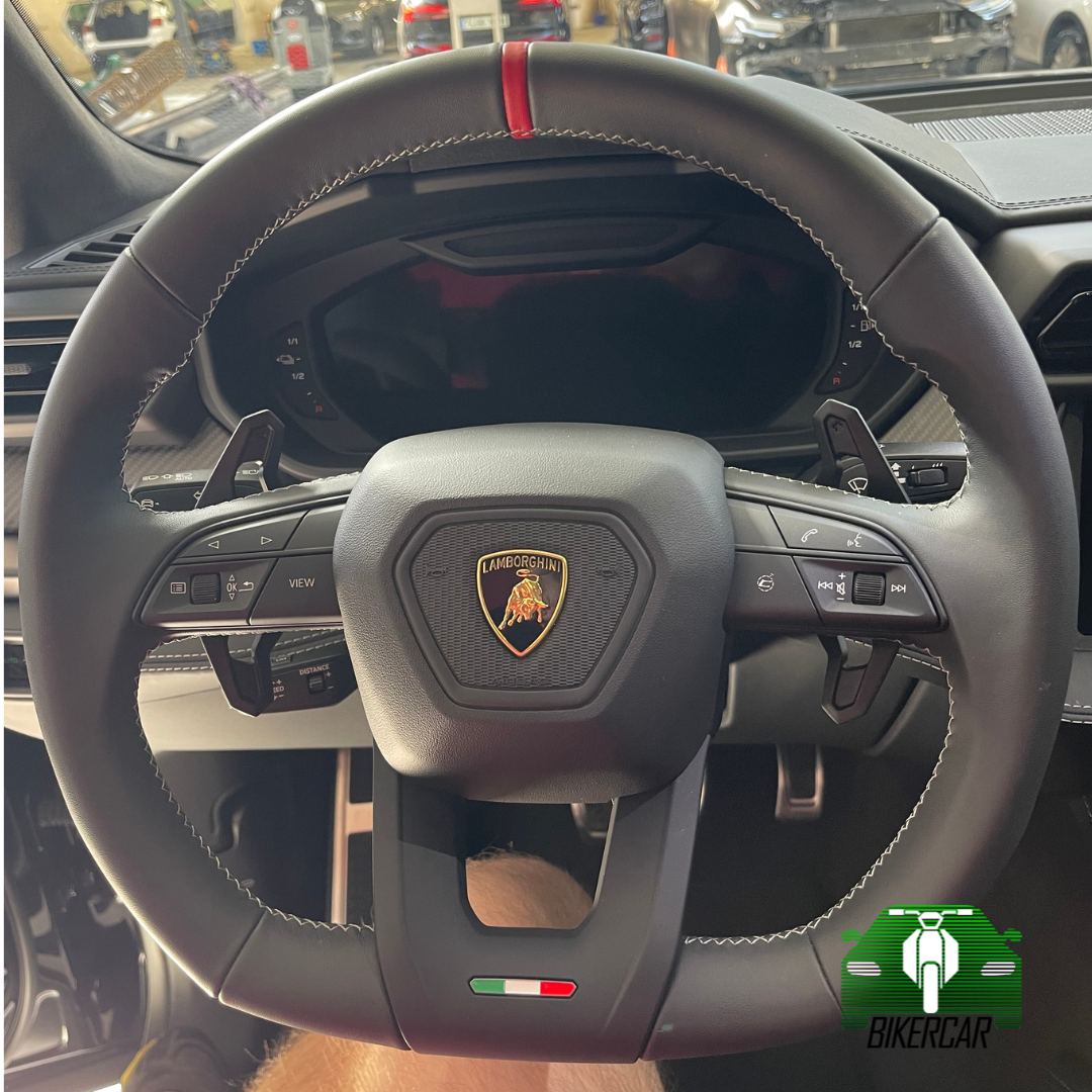 Lamborghini Urus SE Híbrido en Venta | 800 CV | 2025 | 5.500 km