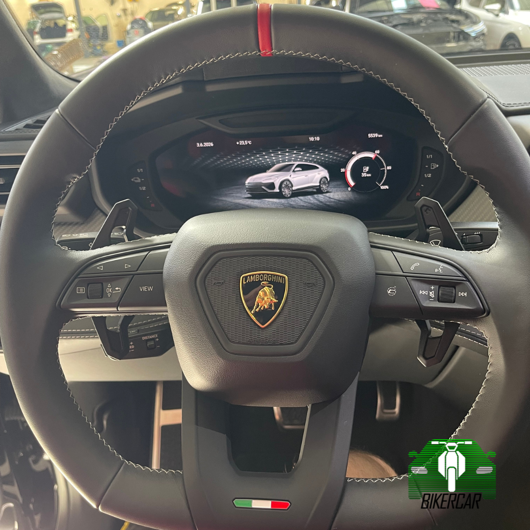 Lamborghini Urus SE Híbrido en Venta | 800 CV | 2025 | 5.500 km