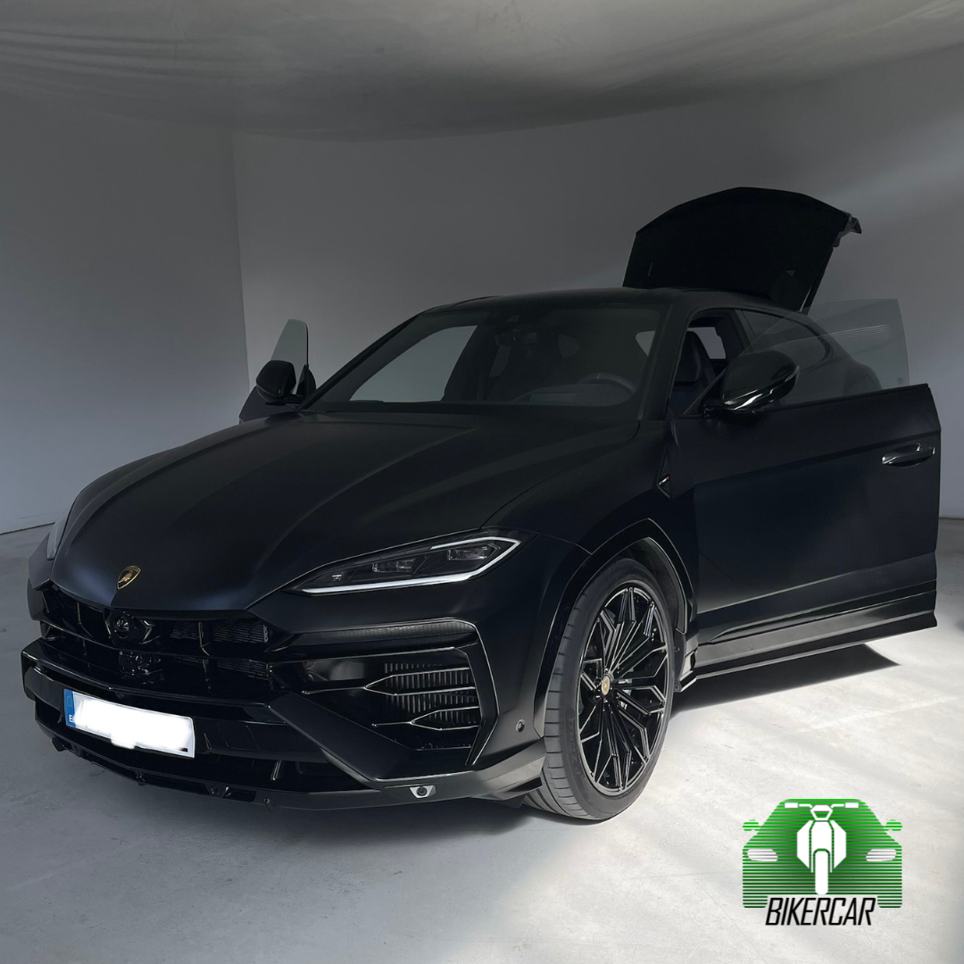 Lamborghini Urus SE Híbrido en Venta | 800 CV | 2025 | 5.500 km