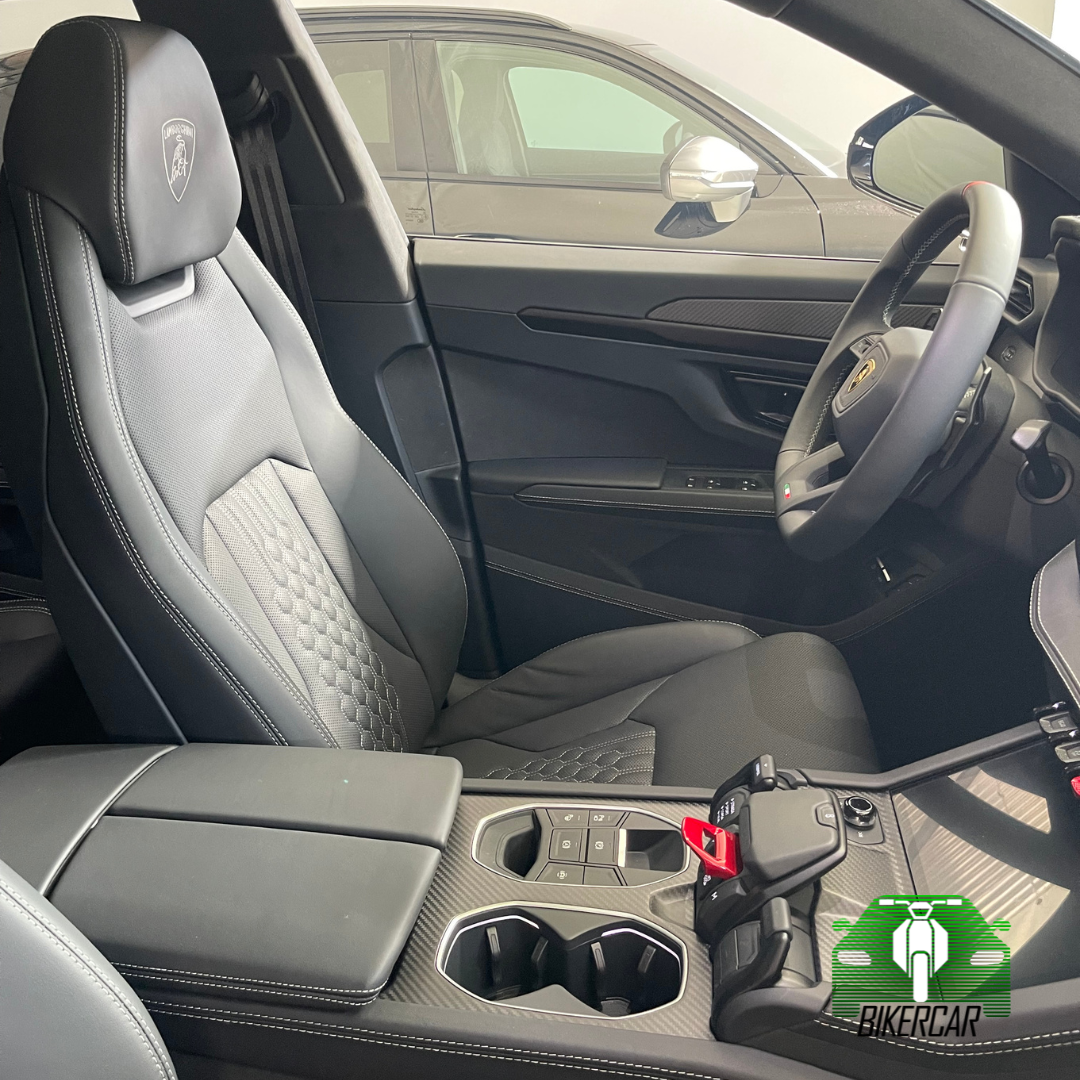 Lamborghini Urus SE Híbrido en Venta | 800 CV | 2025 | 5.500 km