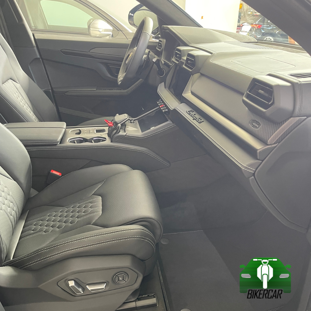 Lamborghini Urus SE Híbrido en Venta | 800 CV | 2025 | 5.500 km