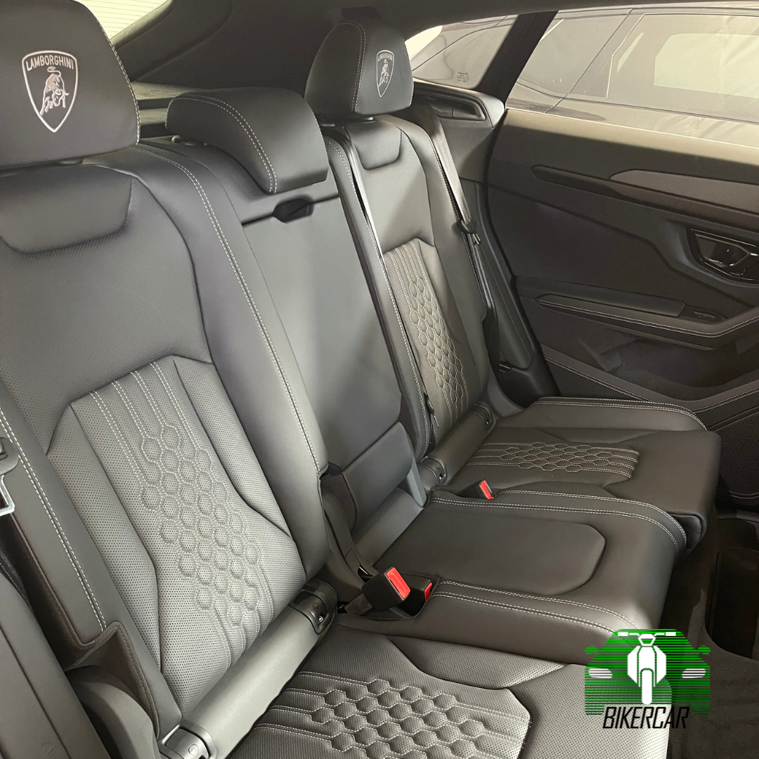 Lamborghini Urus SE Híbrido en Venta | 800 CV | 2025 | 5.500 km