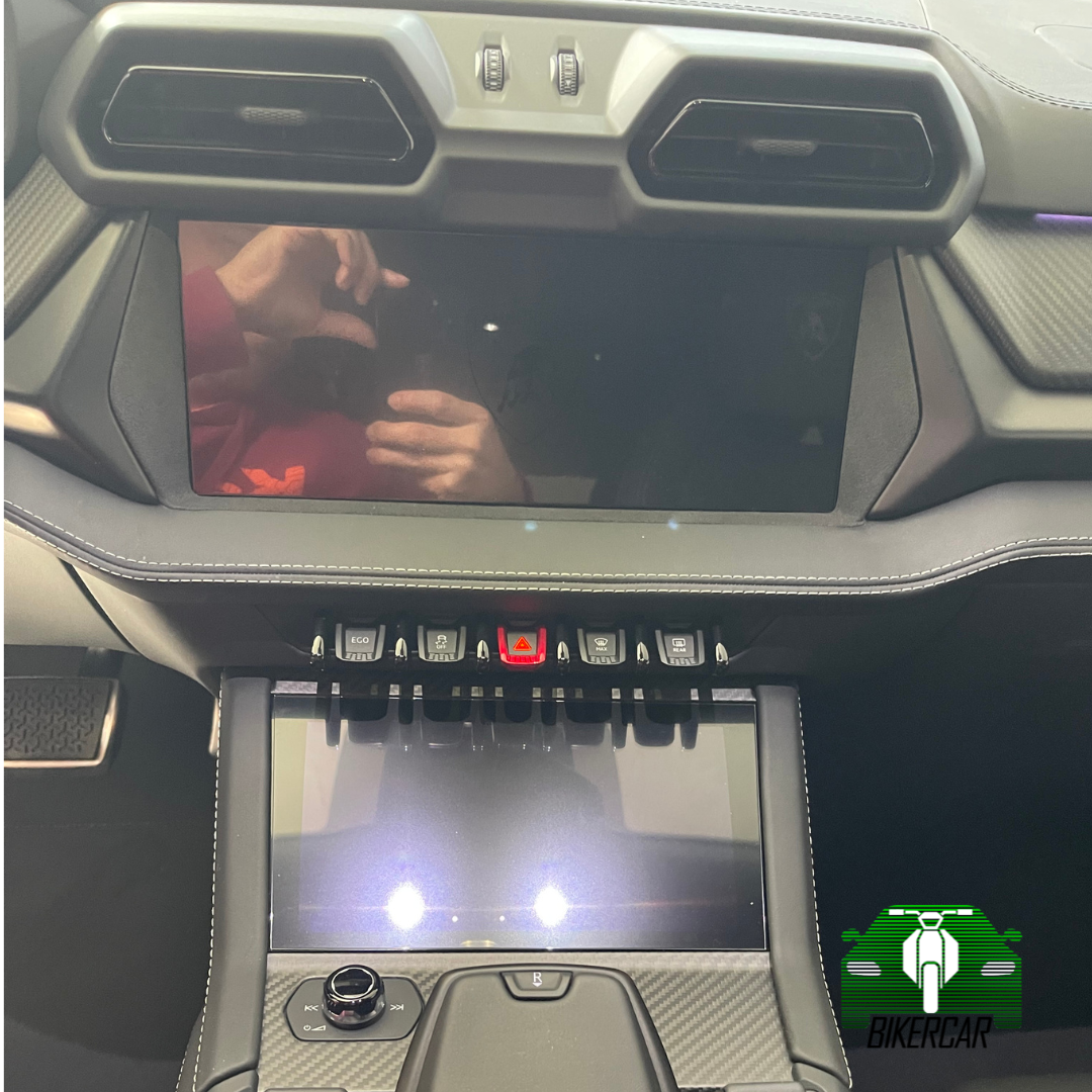 Lamborghini Urus SE Híbrido en Venta | 800 CV | 2025 | 5.500 km