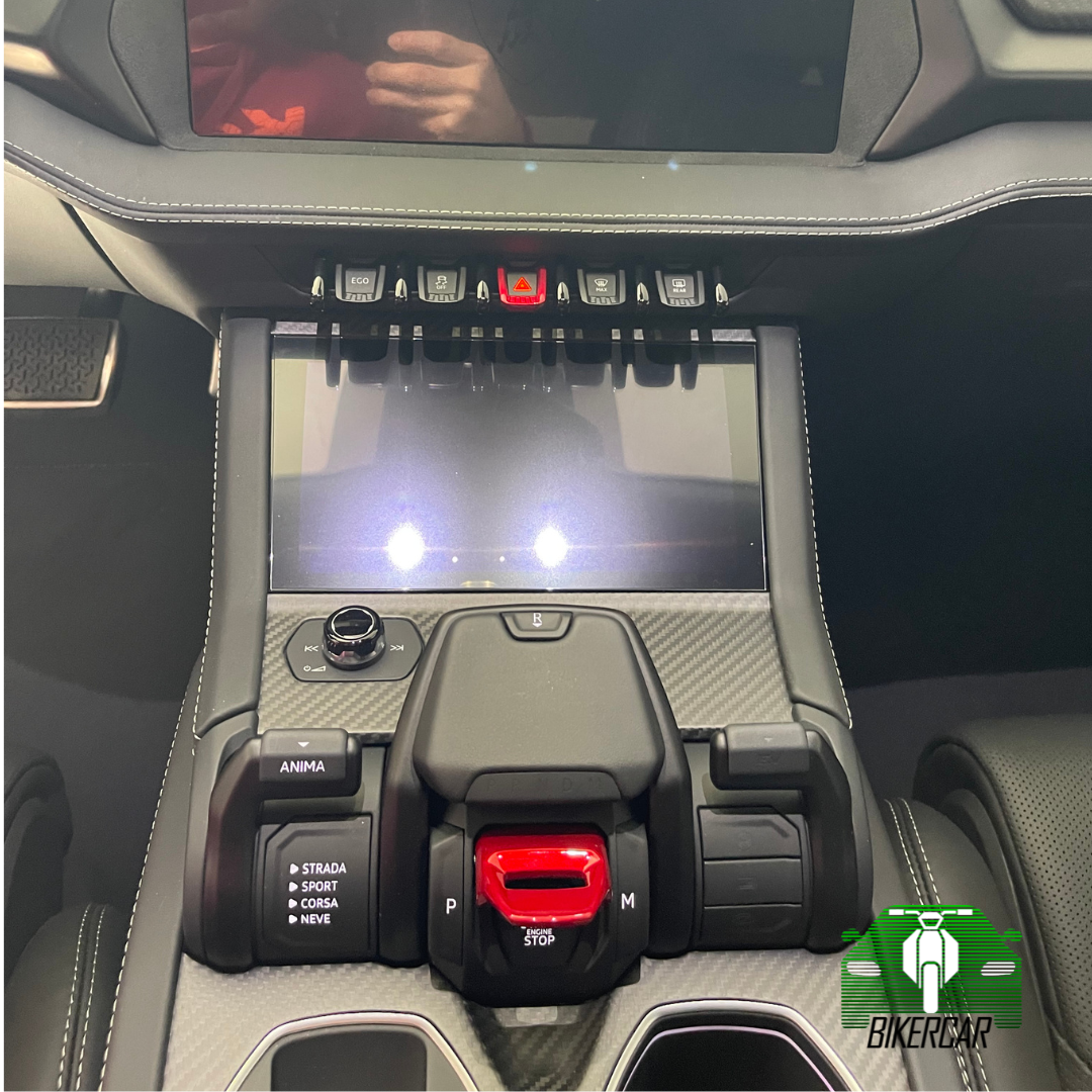Lamborghini Urus SE Híbrido en Venta | 800 CV | 2025 | 5.500 km