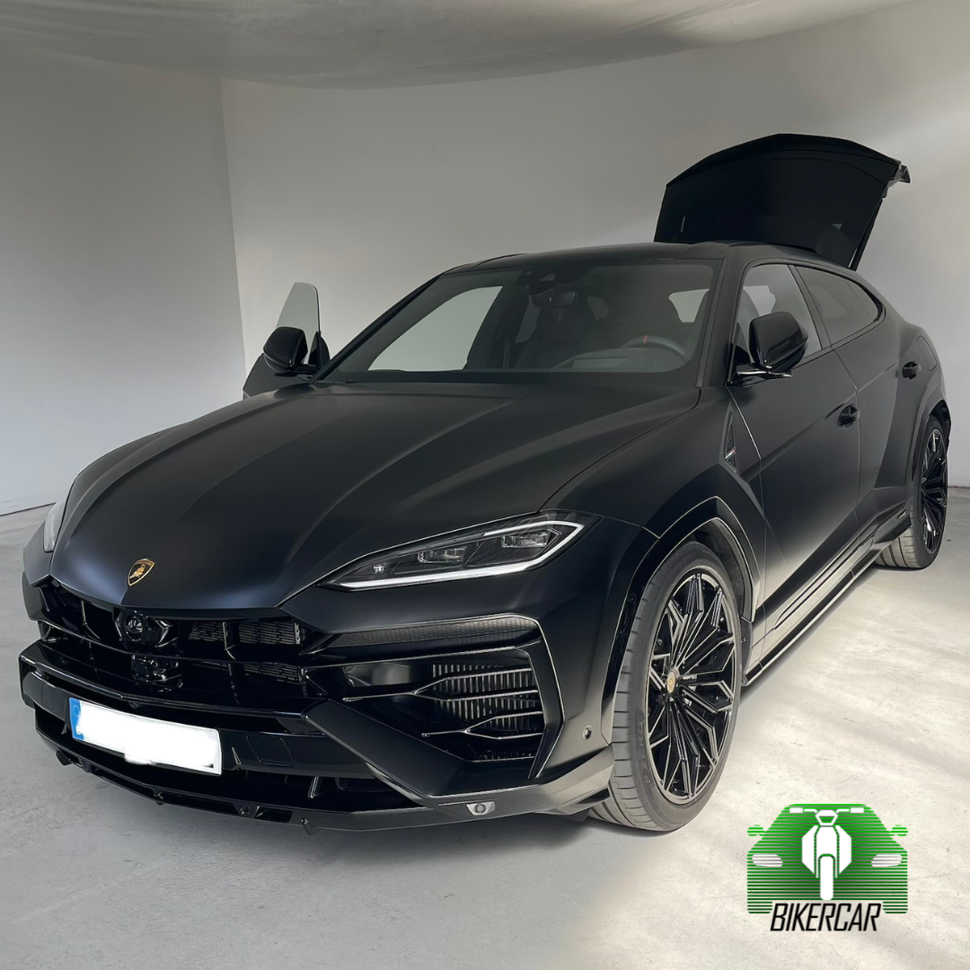 Lamborghini Urus SE Híbrido en Venta | 800 CV | 2025 | 5.500 km