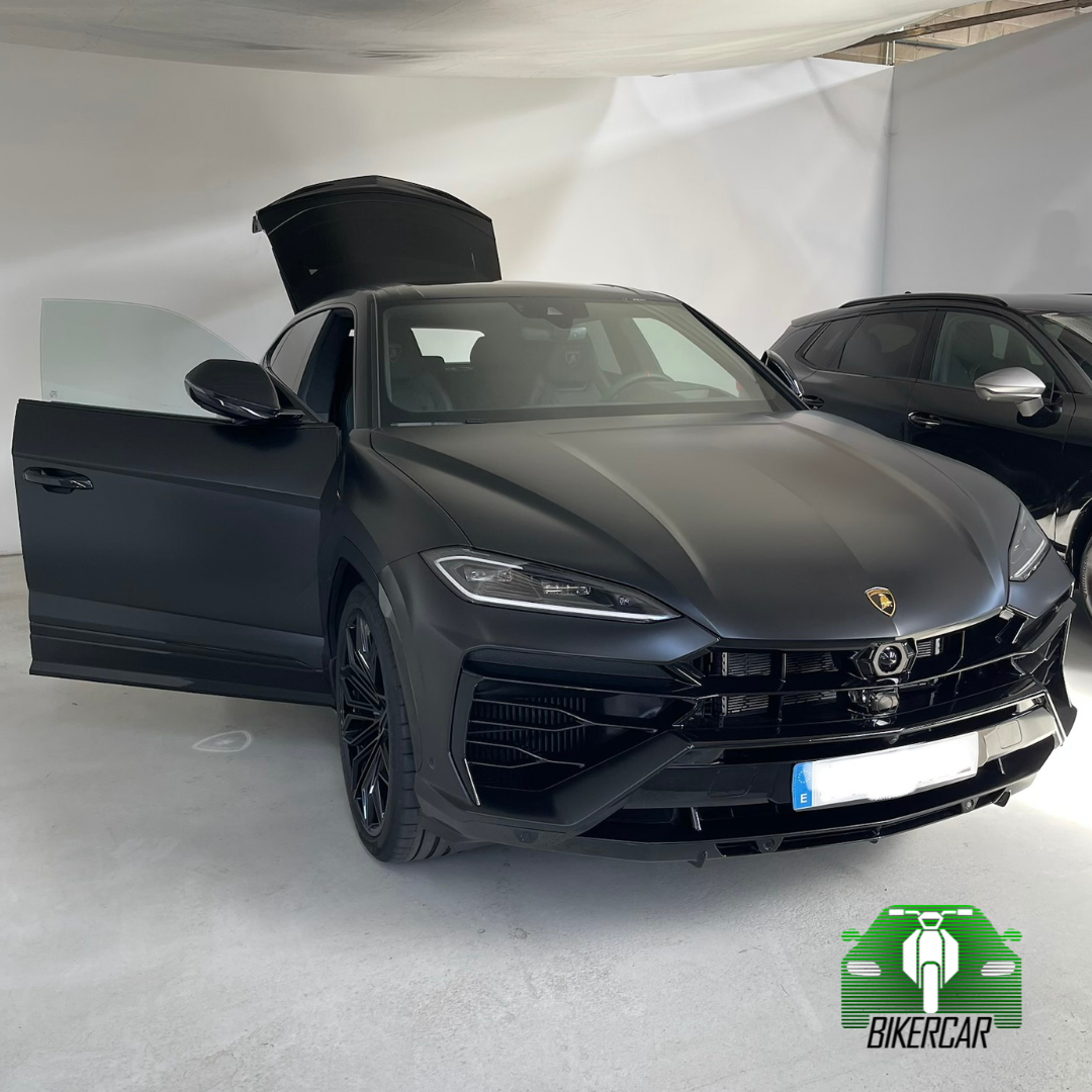 Lamborghini Urus SE Híbrido en Venta | 800 CV | 2025 | 5.500 km