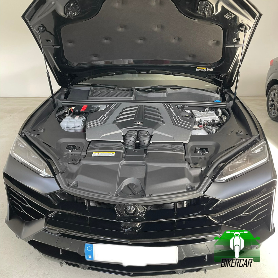 Lamborghini Urus SE Híbrido en Venta | 800 CV | 2025 | 5.500 km