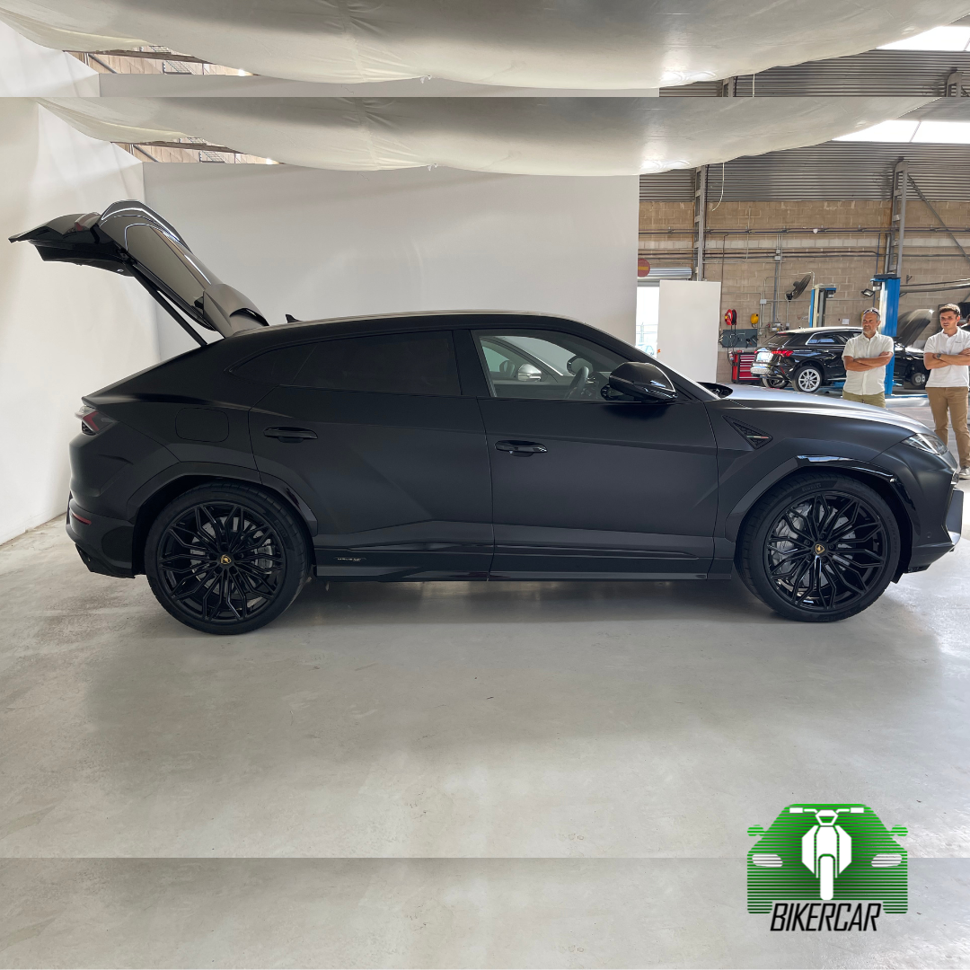 Lamborghini Urus SE Híbrido en Venta | 800 CV | 2025 | 5.500 km
